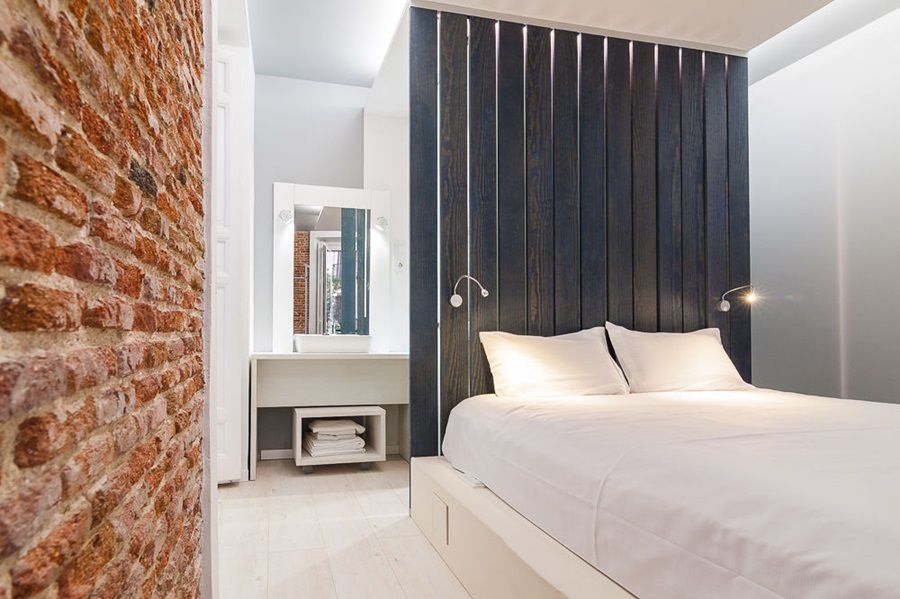 Nuria Hostal มาดริด ภายนอก รูปภาพ
