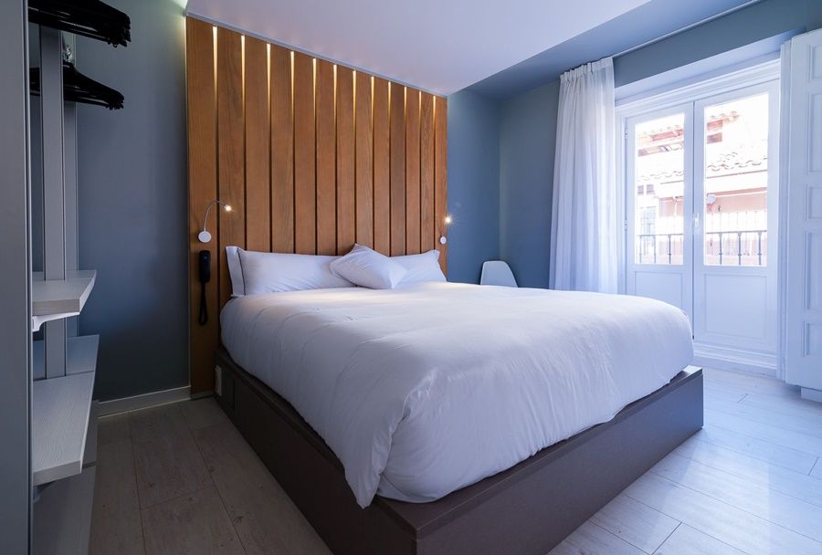 Nuria Hostal มาดริด ภายนอก รูปภาพ
