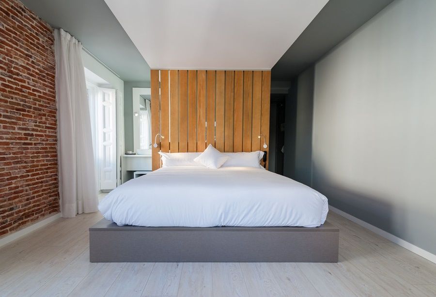 Nuria Hostal มาดริด ภายนอก รูปภาพ