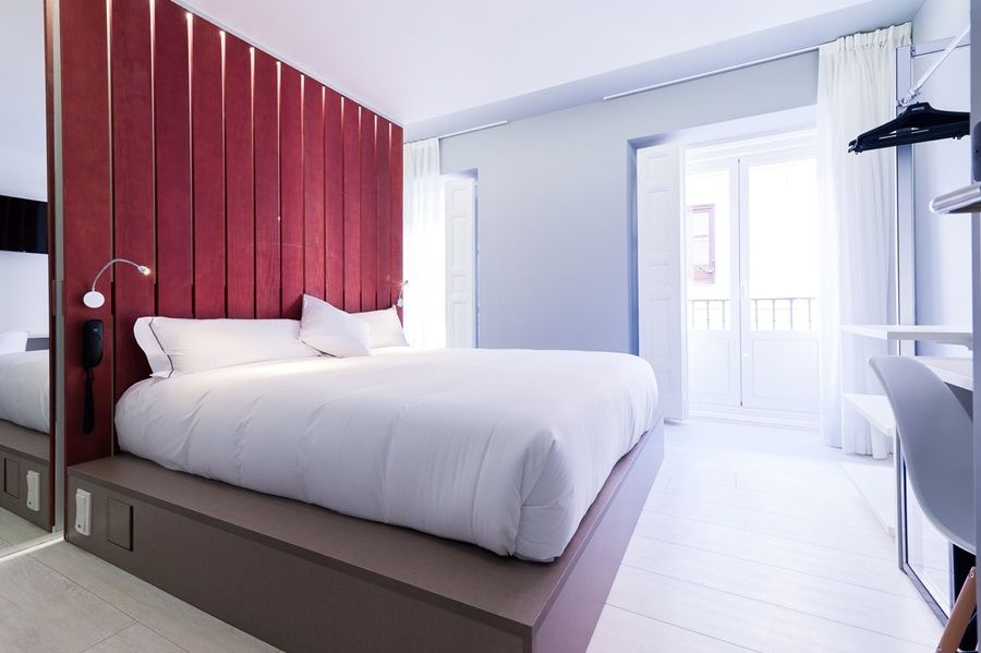 Nuria Hostal มาดริด ภายนอก รูปภาพ