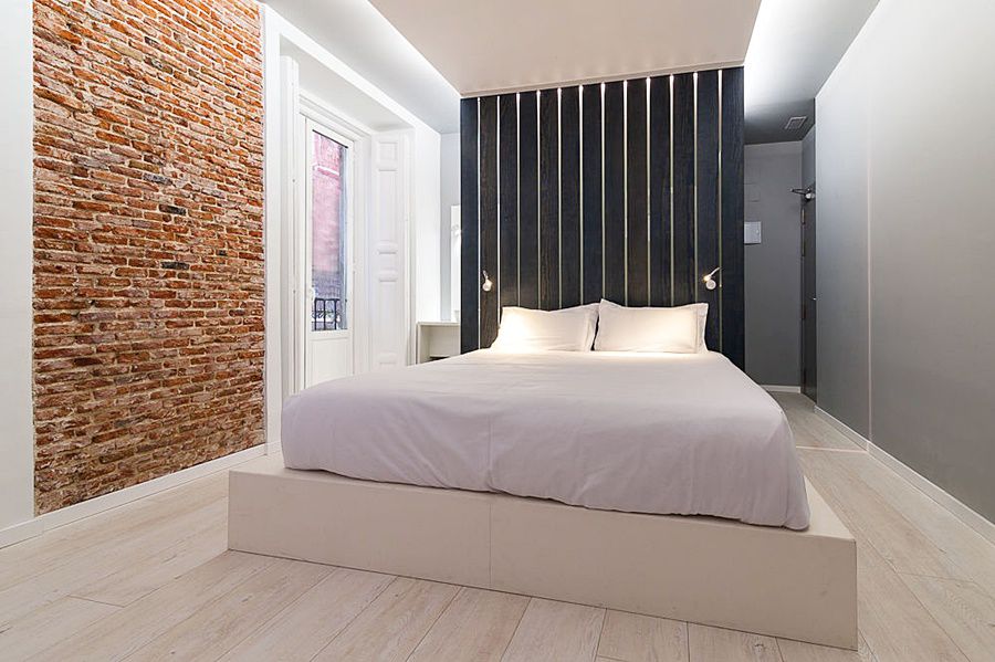 Nuria Hostal มาดริด ภายนอก รูปภาพ