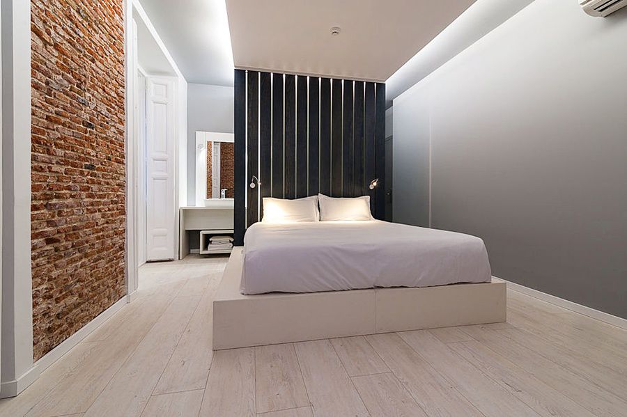 Nuria Hostal มาดริด ภายนอก รูปภาพ